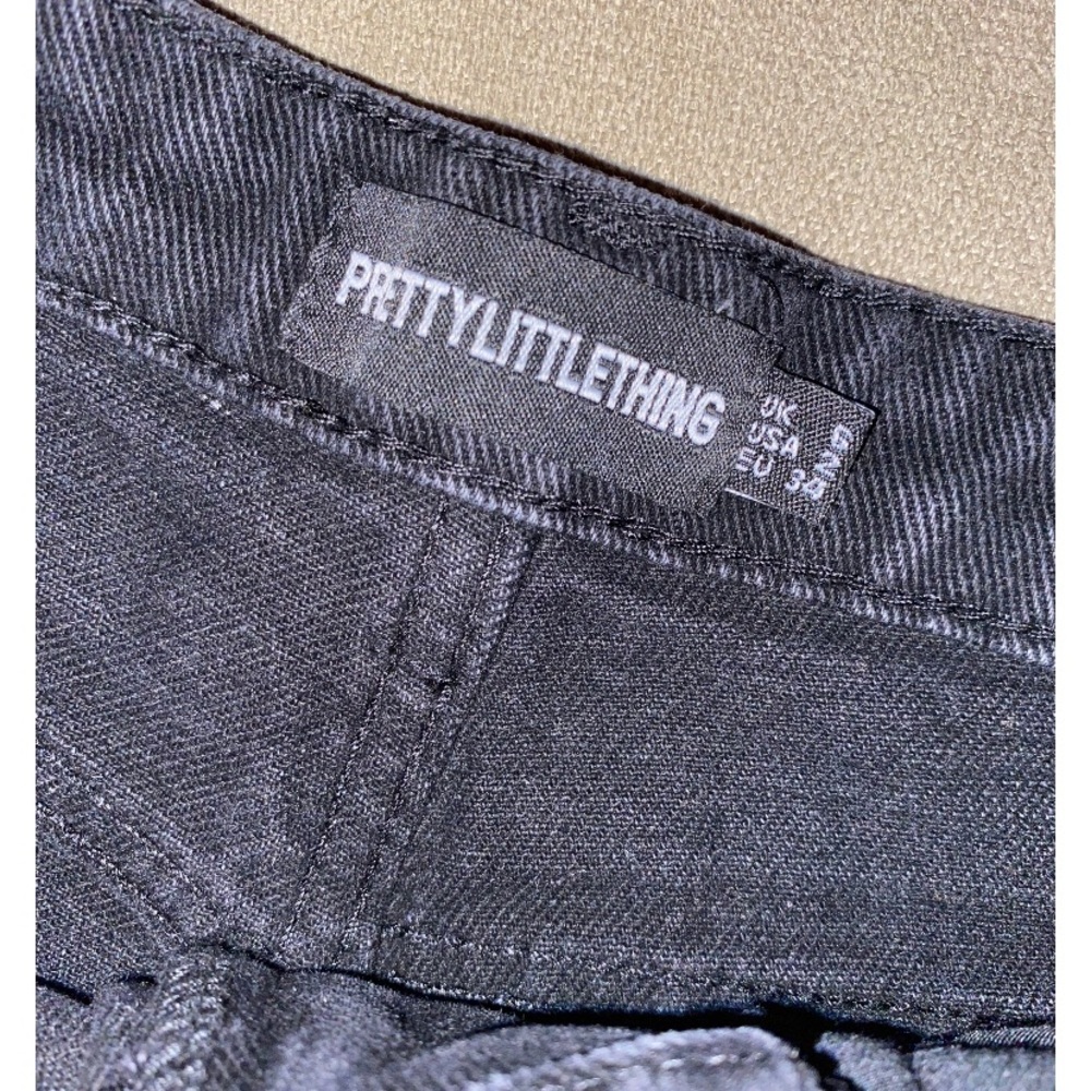 Pretty Little Thing Jean shorts